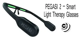 PEGASI 2 &ndash; Smart Light Therapy Glasses | Gadget Gets