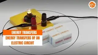 Energy Transfers of an Electric Circuit