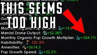 Why is Mutagenic Spa breaking Stellaris 4.0? | Stellaris Guide and funny