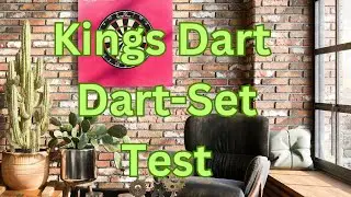 Kings Dart Dart Set Test