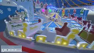 Superstarke Troika BETA Preview - Kermis Simulator #1