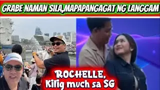 ROCHELLE MAHAL NA MAHAL ANG ISA’T ISA