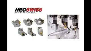 NEOSWISS／自動盤用クイックチェンジ／最大のメリット