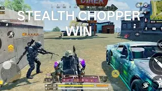 Call of duty Mobile | SQUAD OF 2 | GAMEPLAY UHD | SNIPER SHOT | DLQ33 AK117 | STEALTH CHOPPER WIN 