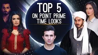 Top 5 Prime Time Looks TV One Dramas 2018