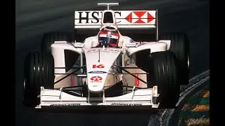 Rubens Barrichello Onboard Brasil 1999. Stewart SF03 Ford