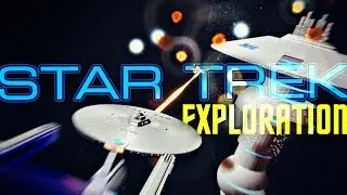 The Best STAR TREK game on Roblox [Star Trek Exploration]