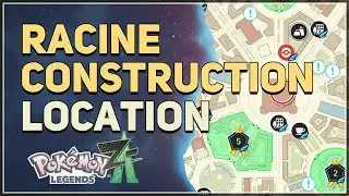 Racine Construction Location Pokemon Legends Z-A
