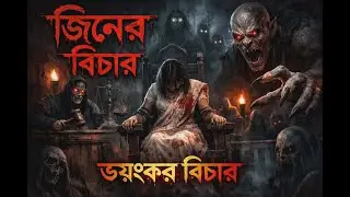 জ্বিনের বিচার   | Bhoot Dot Com | vuter golpo | afnan the horror world