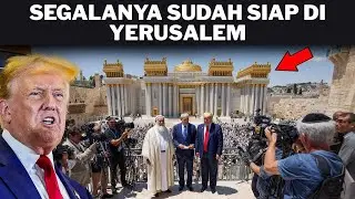 Nubuat terakhir dimulai: Bait Suci Ketiga akan segera dibangun di Israel.