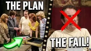 Mr Big (1977) | Classic British Comedy TV Series 1 Episode 4 /PETER JONES  AND PRUNELLA SCALES