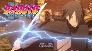Boruto Op 8 (HD) - BAKU