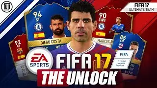 FIFA 17 - THE UNLOCK! NATION DOMINATION! FREE CARD! - FIFA 17 Ultimate Team