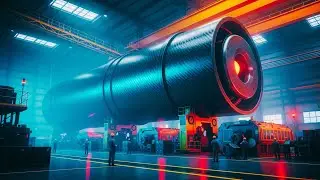 Inside the Continuous Operation of the Carbonized Fiber Industry