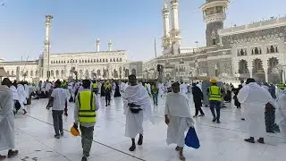 Live 🔴 masjid Al haram today 🕋💗🕊️ morning time Timervlogm