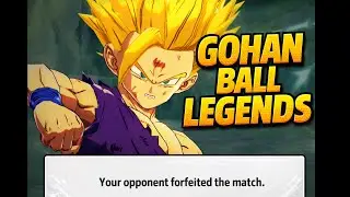 Legend Limited Revival SSJ2 Gohan | Dragon Ball Legends (Song)