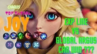 Joy best build 2023 [ Joy  top 1 global build ] by charles - Mobile Legends Gameplay - mlbb