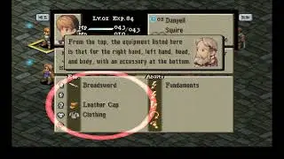 Let's Play Final Fantasy Tactics [BLIND] [Portugu&ecirc;s] [#01] Conhecendo o reino de Ivalice