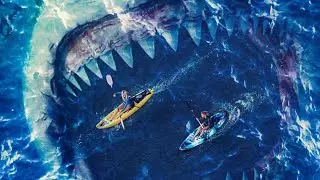 ОТКРЫТОЕ МОРЕ: МОНСТР ГЛУБИНЫ - Треш Обзор Фильма