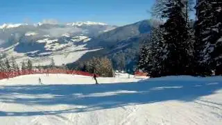 Plan de Corones / Kronplatz  - Olang I and Olang II slopes