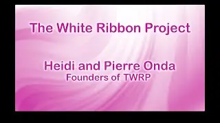 ALK Positive Summit 2022: The White Ribbon Project