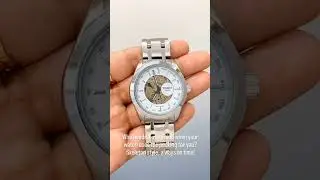 Timeless Craftsmanship Premium Skeleton Watch✨️💀 #shorts #luxurywatches #watch