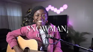 Onyeka - Snowman (Cover) Sia