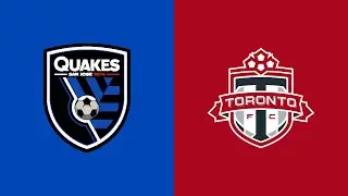 HIGHLIGHTS: San Jose Earthquakes vs. Toronto FC | March 25, 2023