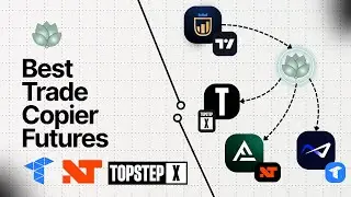 The Best Trade Copier for Futures Prop Firms | Tradescale