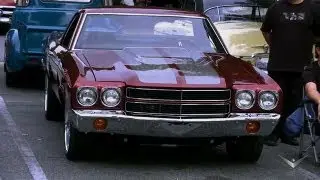 El Camino Reveal | Overhaulin'
