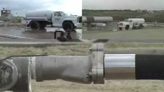 Tri-Bolt Safety Hose -TEEX Test - October 2009 - Second Edit