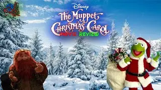 The Greatest Christmas Movie Of All Time?  - The Muppet Christmas Carol (1992) Review