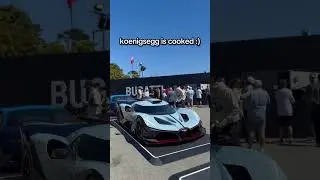 Bugatti Made This Masterpiece 😊