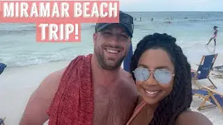 MIRAMAR BEACH VACATION | Love in Black & White Ep. 6