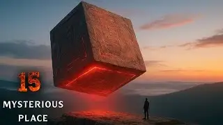 The most mysterious place on earth