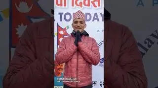 Event Promotion by Sahadev Bayanjankar(Chairman of Himalayan Running Club)Dharan 10k Run #dharanrun