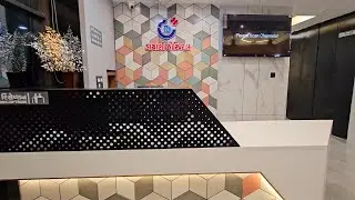 DAYANI HOSPITAL , SURAT, GUJARAT | HOSPITAL INTERIOR DESIGN #interiordesign #hospital #trending