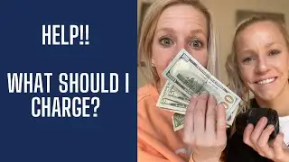 Photography Pricing How To Know When To Start Charging Clients