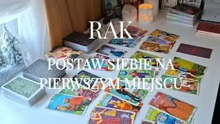 RAK | Postaw siebie na pierwszym miejscu🧚‍♀️🍀💚 | 19 - 25 Stycznia 2026