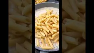 Alfredo Pasta | One pot recipes | White Pasta | Pakistani Moms