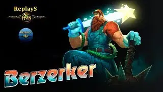 HoN - Berzerker - Immortal - 🇸🇬 Koomanp Legendary I