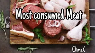 Top 5 Most Consumed Meats Around the World | ClimaX