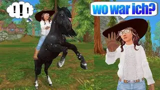 ich bin wieder da ✌🏼 was ist passiert 😳 + SSO Halloween Pferdekauf 🐴🎃