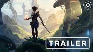 Fable - j&aacute;t&eacute;kmenet bemutat&oacute;