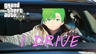 【GTAV】(鬼轉鬥陣特功)我開車，我沒錢  #vtuber #GTAV #overwatch2