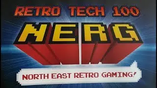 NERG 2017 Retro Gaming Expo Part 1