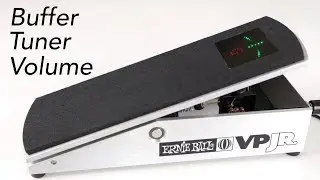 Volume Tuner Mod Pedal