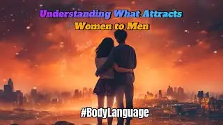 Understanding What Attracts Women to Men - Psychological Insights