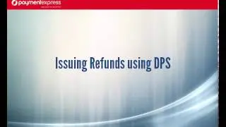 ResBook How To:  Issue Refunds using Direct Payment Express