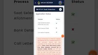 How to select AFSB Dates for AFCAT 1 2024/ How to select AFSb dates/afsb date selection link #afsb